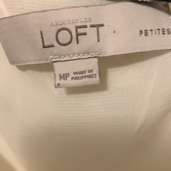 Ann Taylor blouse - Picture 11 of 13